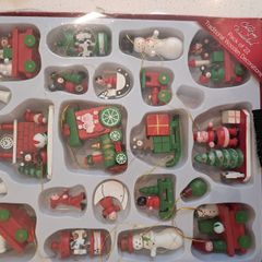 Christmas Tree Decorations - Brand New