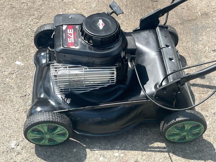 lawnmower