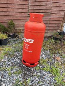 Gas Cylinder 34kg Propane