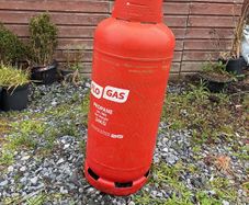Gas Cylinder 34kg Propane