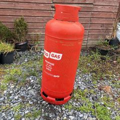 Gas Cylinder 34kg Propane
