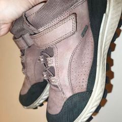 ECCO Exostrike Kids Kids' Nubuck Gore-Tex Shoe