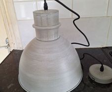 Lovely modern brand new ceiling lights 30 euro each