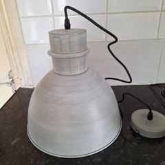 Lovely modern brand new ceiling lights 30 euro each