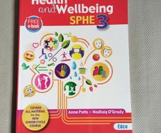 Health and Wellbeing SPHE 3 Junior Cycle