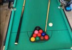 Pool table