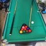 Foldable snooker table Image 3