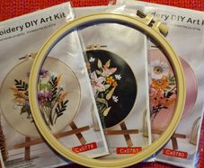 Embroidery Kit