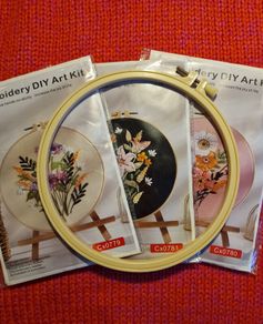 Embroidery Kit