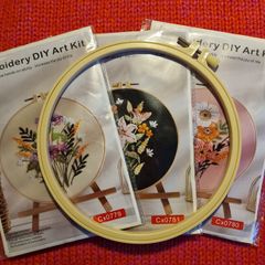 Embroidery Kit