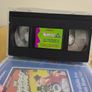 Its The Muppets - VHS Image 3