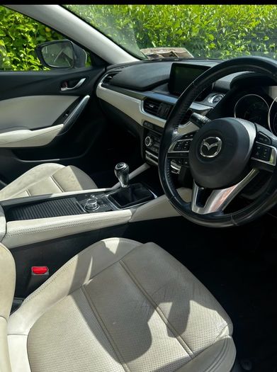 2015 Mazda Mazda6