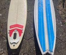 surfboards