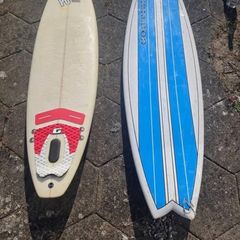 surfboards