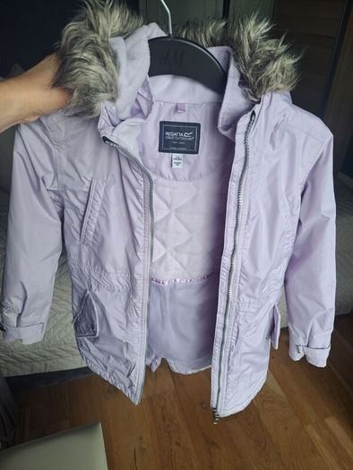 A&F, M&S, H&M, REGATTA Bargain Girls 6-8 Rain Coats