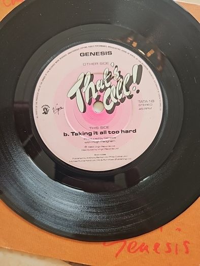 Genesis 7" - That's All