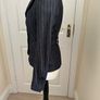 Bundle of 2 labels: Karen Millen denim jacket PLUS Phase Eight red top Image 9