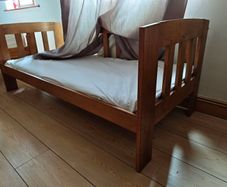 toodler bed