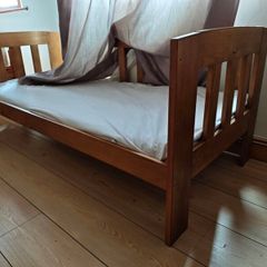 toodler bed