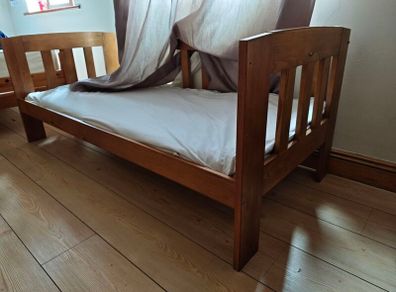 toodler bed