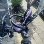 QPlay foldable trike Image 2