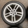 AUDI A4 Alloys Wheels tyres Image 5