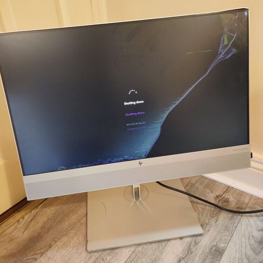 HP EliteOne 800 G6 intel i5  10500  10th Gen All in one / for parts or fix