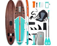 Inflatable Paddle Board