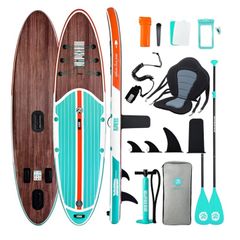 Inflatable Paddle Board