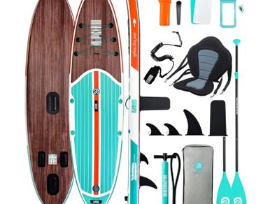 Inflatable Paddle Board