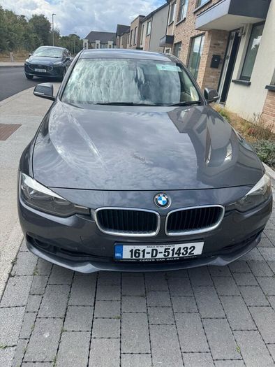 BMW 320d 2016  Full Service History  NCT 2027
