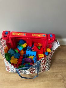 Mega Blocks