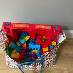 Mega Blocks