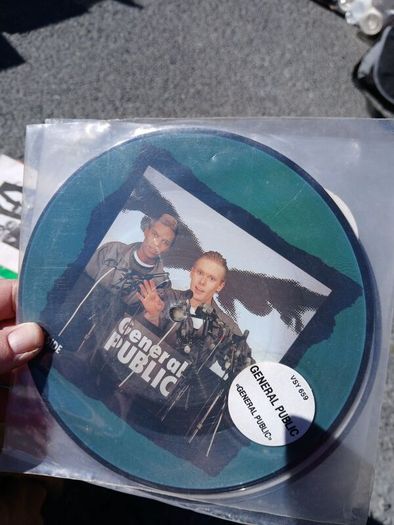 single records