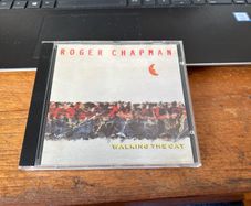 Roger Chapman - Walking the Cat