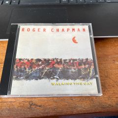 Roger Chapman - Walking the Cat