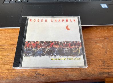 Roger Chapman - Walking the Cat