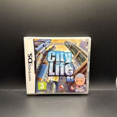 City Life Ds Nintendo Ds