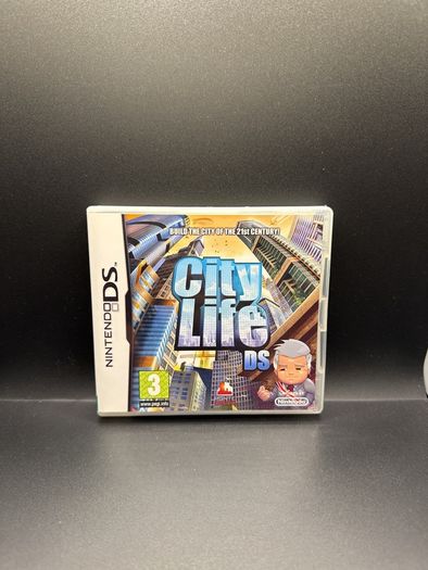 City Life Ds Nintendo Ds