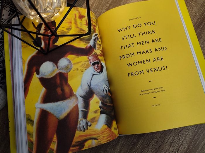 Never Mind the B#ll#cks, Heres the Science ! A Scientists Guide to the Biggest Challenges Facing our Species Today ! Hardcover ! 2021 ! by Gill Books !