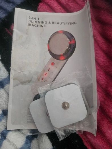 face massager