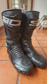 Sidi Performer Gore-Tex waterproof Motorcycle Boots - 44