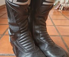 Sidi Performer Gore-Tex waterproof Motorcycle Boots - 44