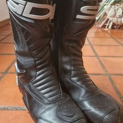 Sidi Performer Gore-Tex waterproof Motorcycle Boots - 44