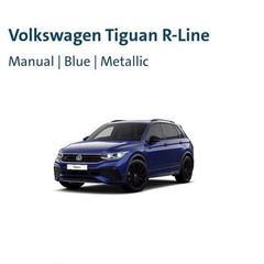 241 Volkswagen Tiguan