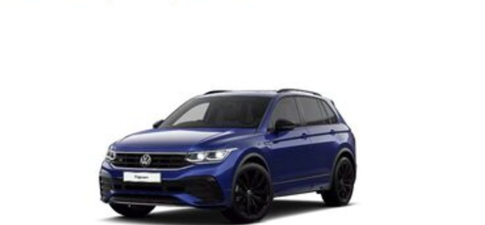 241 Volkswagen Tiguan