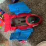 spiderman plane Image 2