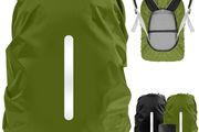 Waterproof Rain Cover for Backpack, Reflective Rucksack Rain Cover for Anti-dust/Anti-Theft/Bicycling/Hiking/Camping/Traveling/Outdoor Activities