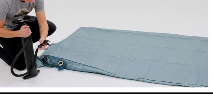 New Camping Mattress/ single inflatable