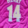 Arsenal 2005/06 Home Shirt Henry #14 Image 3